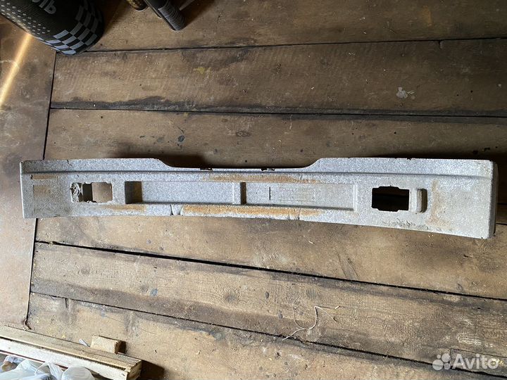 Усилитель переднего бампера Дэу нексия n150