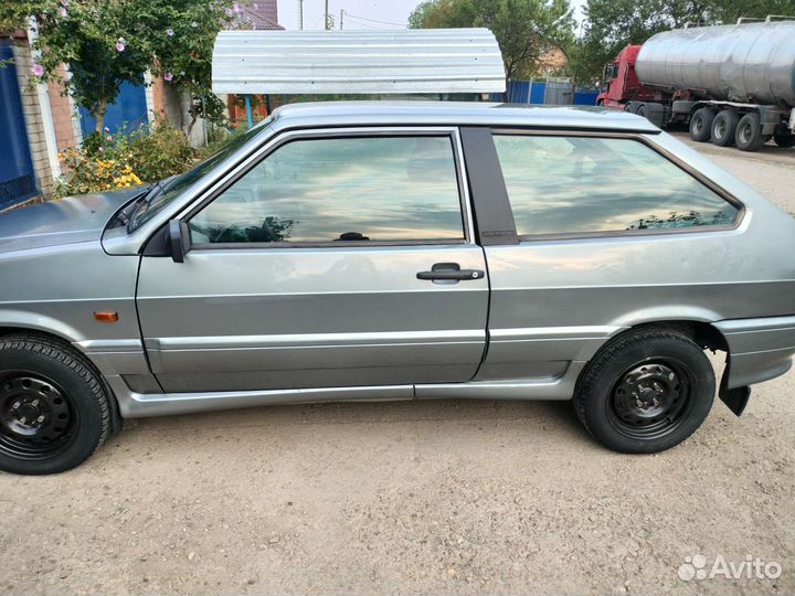ВАЗ 2113 Samara 1.6 МТ, 2012, 171 000 км