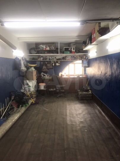 Гараж, 19 м²