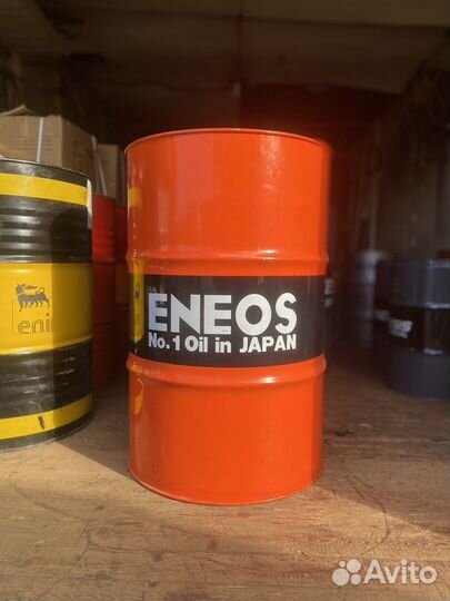 Eneos Gear Oil GL-5 80W-90 / Бочка 200 л