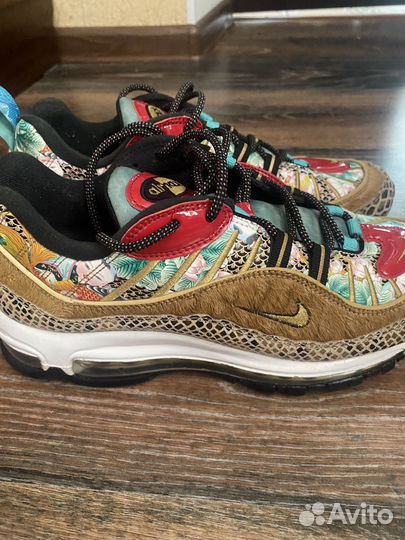 Кроссовки Nike Air Max 98