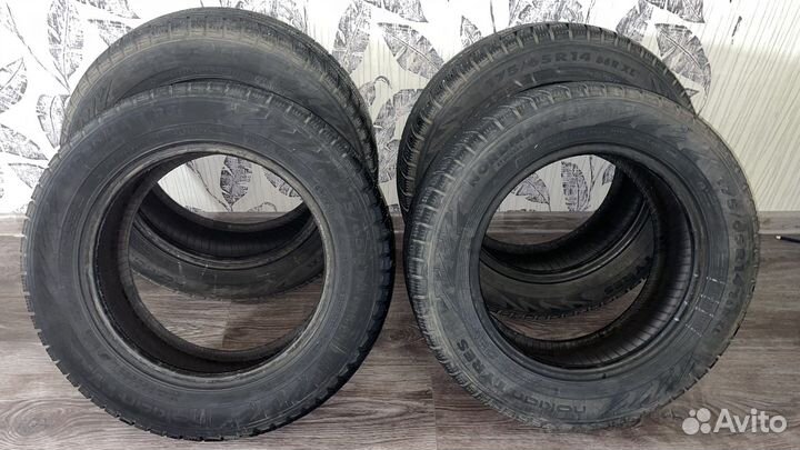 Nokian Tyres Nordman RS2 175/65 R14
