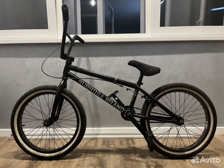 Продам Bmx subrosa brand