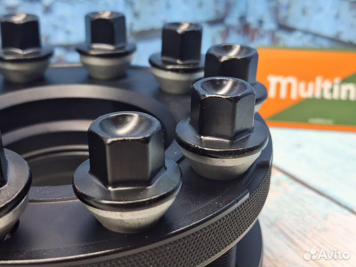 Проставки колесные для BMW с болтами