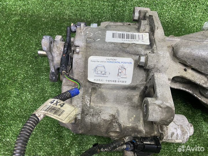 Задний редуктор в сборе Hyundai ix35