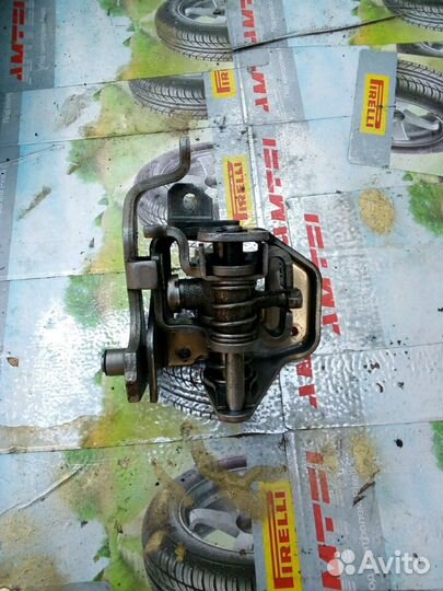 Механизм выбора передач кпп ваз 2114