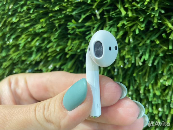 Наушник airpods 2 правый новый