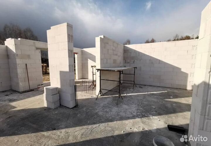 Строительство домов без посредников