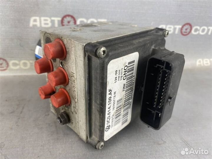 Блок ABS VW Passat B6 (2005-2010г.в.)