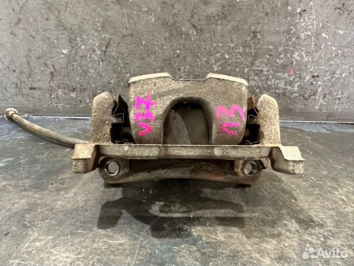 Суппорт задний левый Infiniti Q50 V37 M274 2.0T