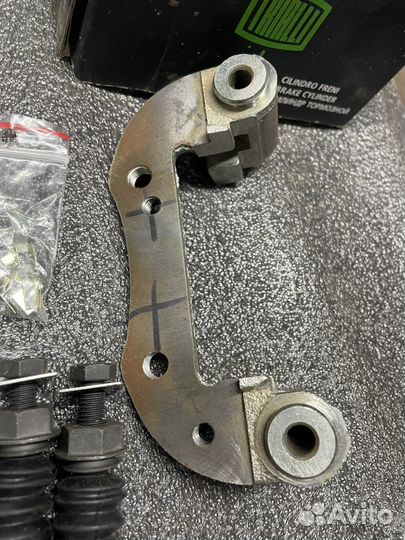 Суппорт квадроцикла сф мото Х8 от Оки