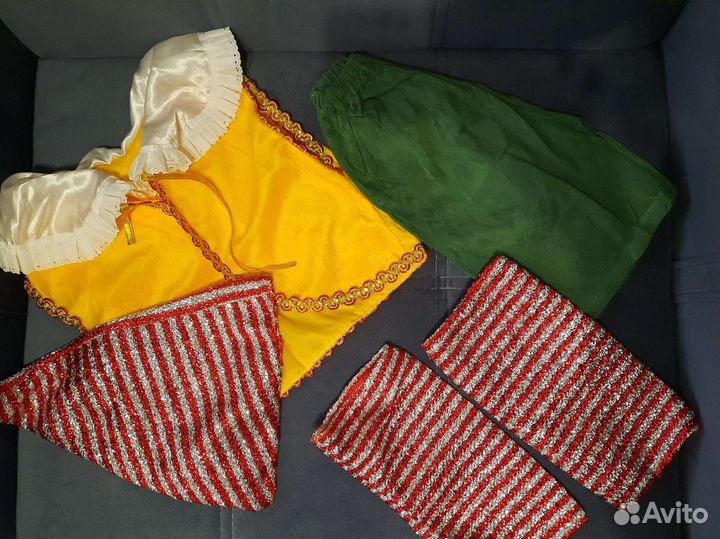 Карнавальный костюм Гном/Буратино