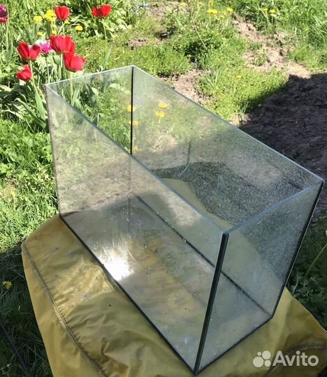 Аквариум на 20 литров