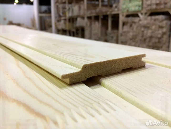 Евровагонка 12.5*96*2000 кат. ав