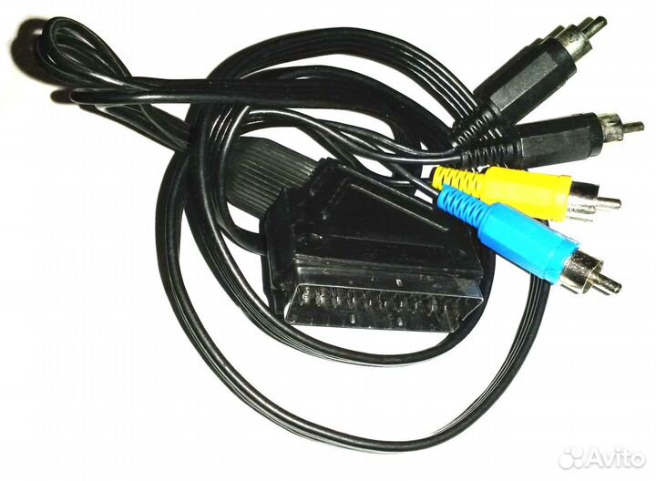 Кабель scart