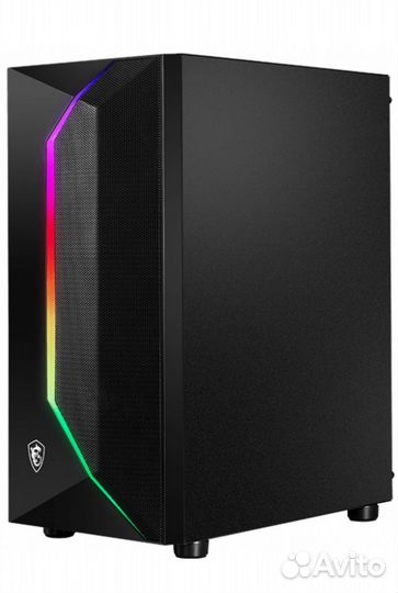 Корпус компьютерный MSI MAG vampiric 100L