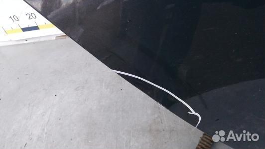 Дверь задняя правая opel insignia (HBN26FT01)