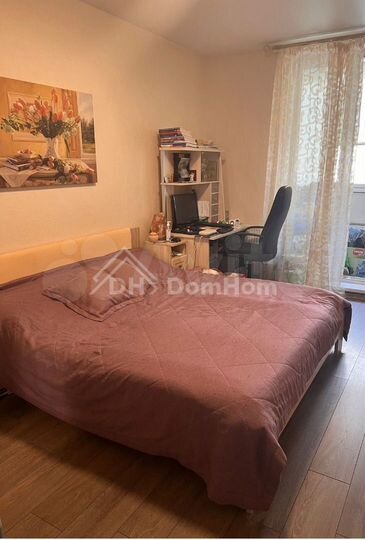 3-к. квартира, 67,2 м², 7/22 эт.