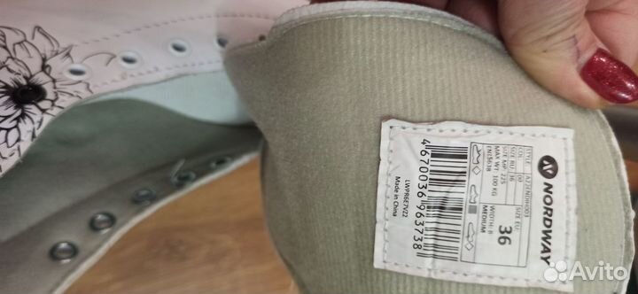 Коньки Norway р.36, Botas p.37, Коньки профес,р.22