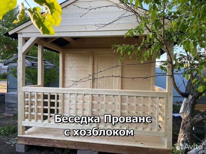 Беседки. Свыше 100 вариантов беседок