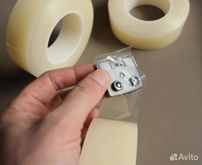 Пленка для фурнитуры