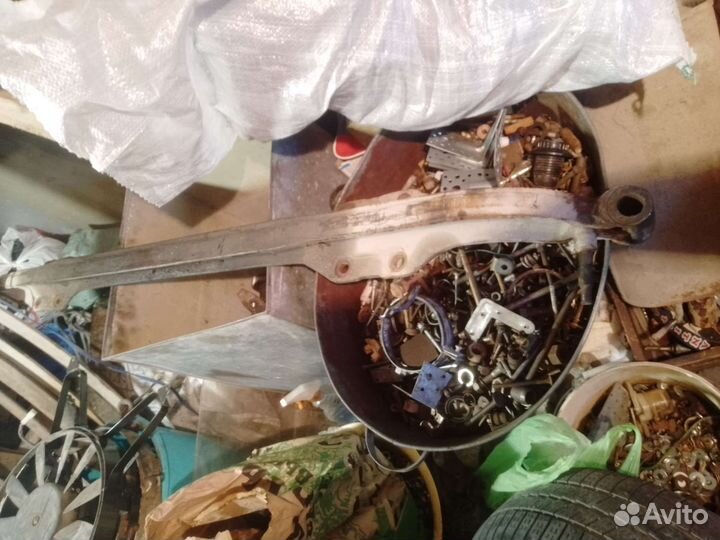 Передняя балка на Газель