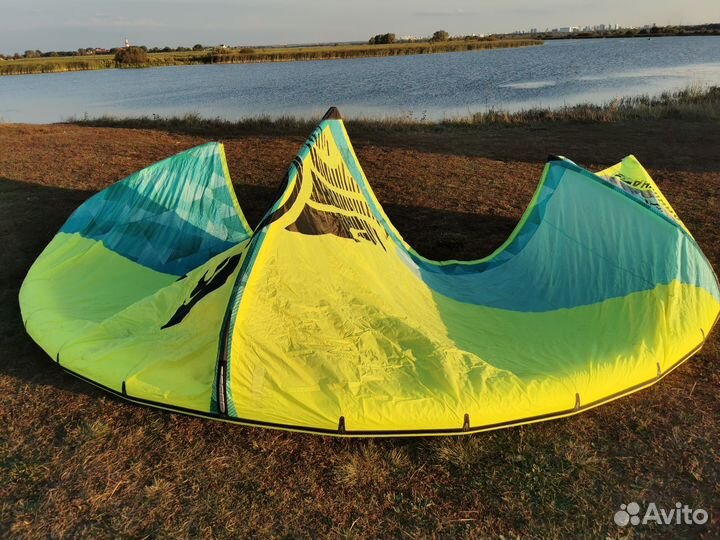 Кайт cabrinha contra 17 м