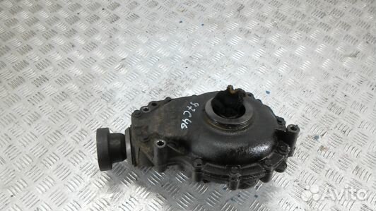 Редуктор переднего моста land rover range rover 3