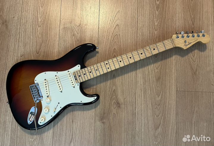 Fender American Elite Stratocaster 2019