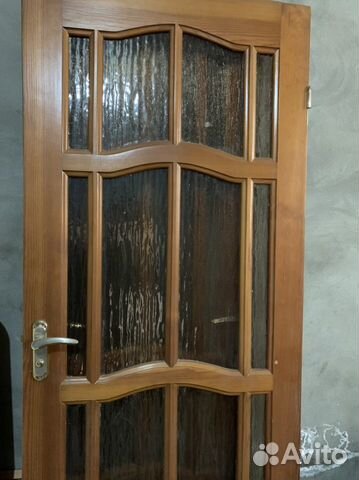 Двери дерево