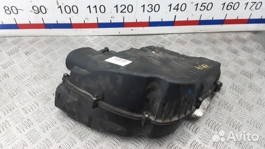 Расходомер воздуха бензиновый BMW 7 F01 (4BA07DD01