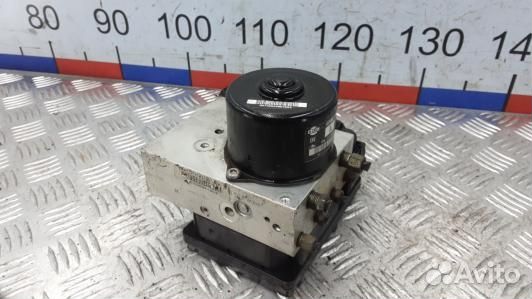 Блок ABS nissan pathfinder R51 (SML05KW01)