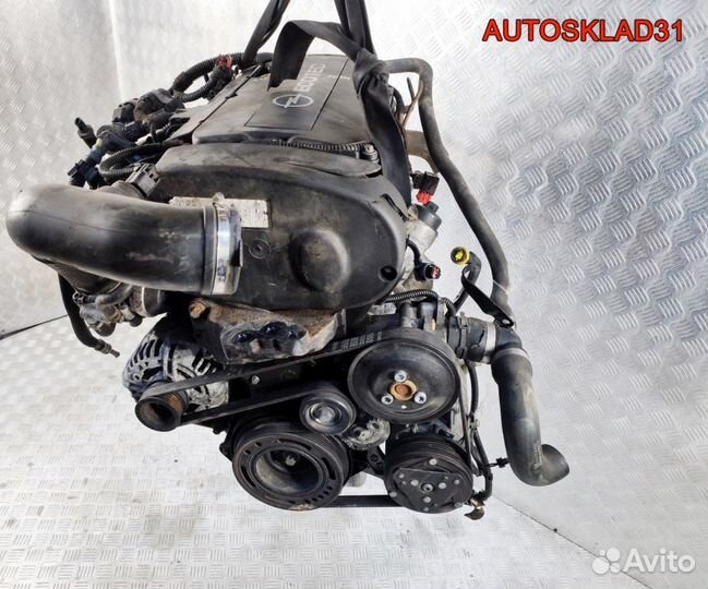 Двигатель A18XER Opel Insignia 1.8 Бензин