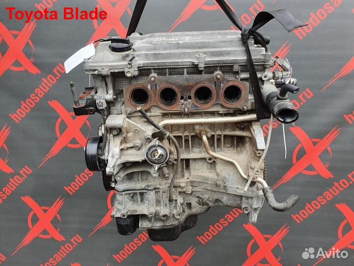Двигатель 2AZ-FE Toyota Blade