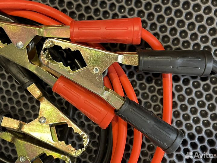 Пусковые провода 3 метра 300А