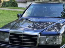 Mercedes-Benz W124 2.0 MT, 1988, 280 000 км, с пробегом, цена 450 000 руб.