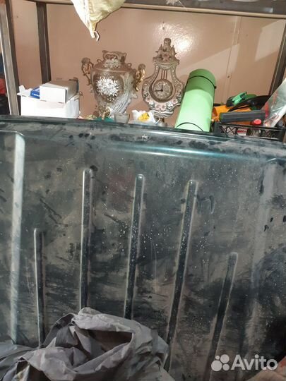 Крыщка на кунг УАЗ патриот пикап