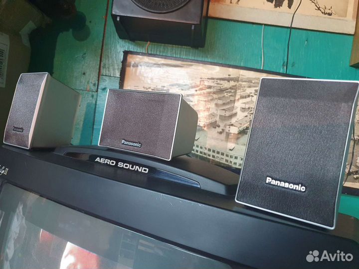 Домашний кинотеатр Panasonic