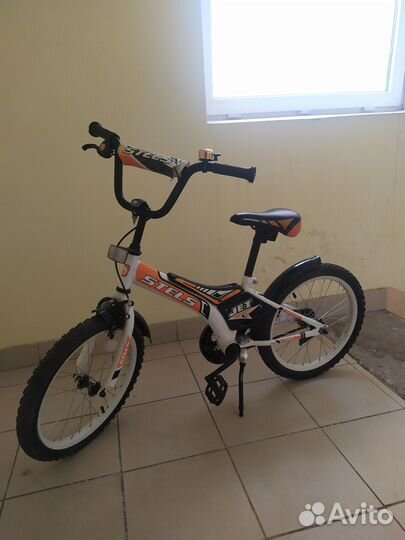 Детский велосипед «Stels Jet» 18 радиус