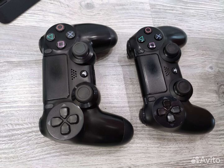 PlayStation 4 Slim 1Tb
