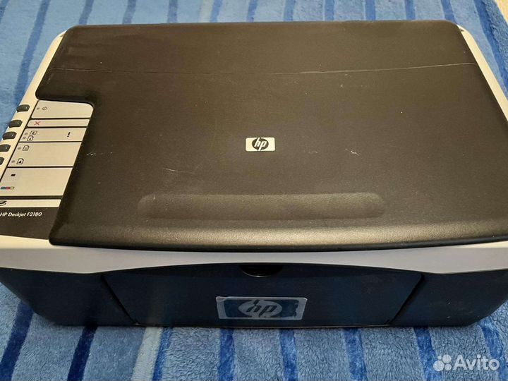 Мфу HP Deskjet F2180