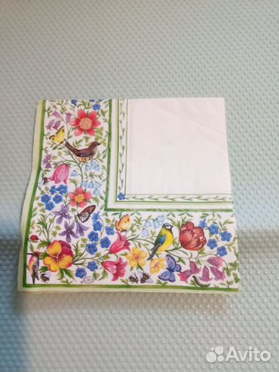 Салфетки для декупажа