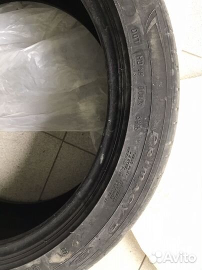 Michelin Primacy 3 ZP 245/45 R19 98Y