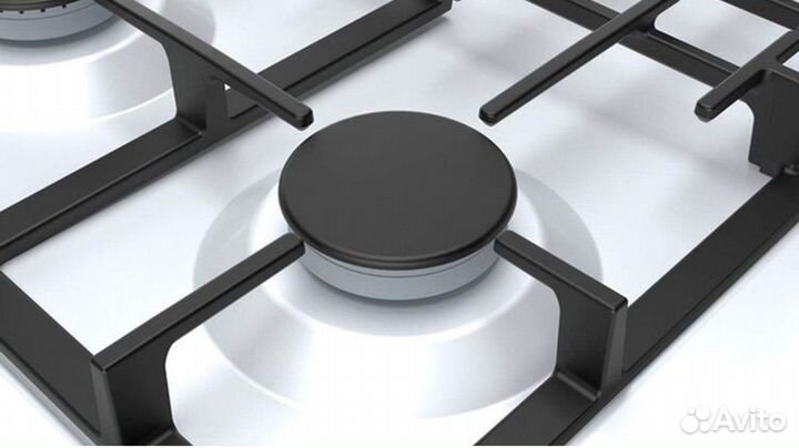 Варочная панель газовая bosch
