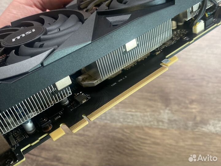 Видеокарта rtx 3070