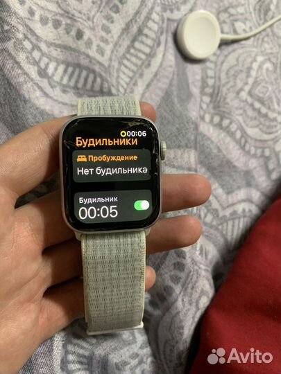 Apple watch 4 44 nike+