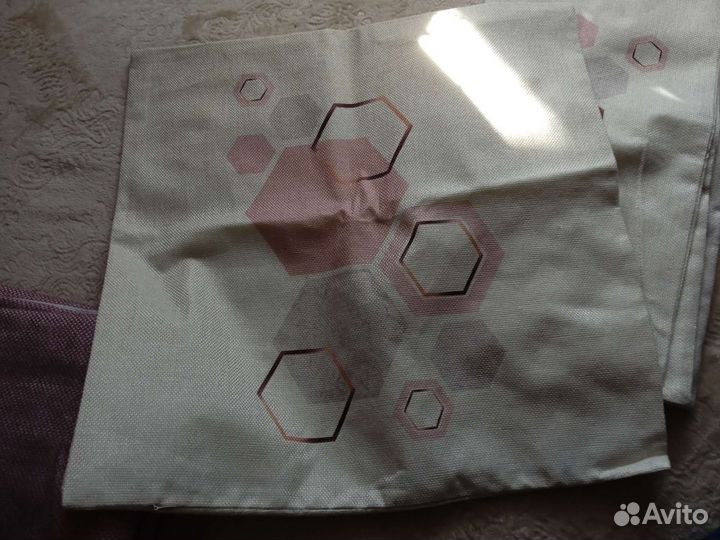 Наволочки декоративные