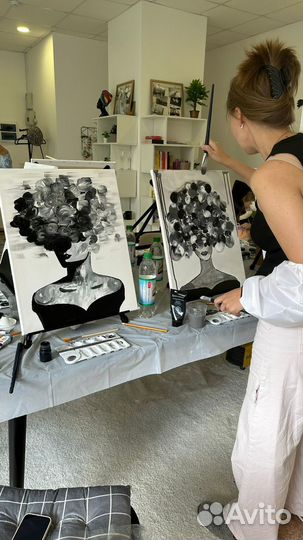 Арт педагог, изо рисование, арттерапия