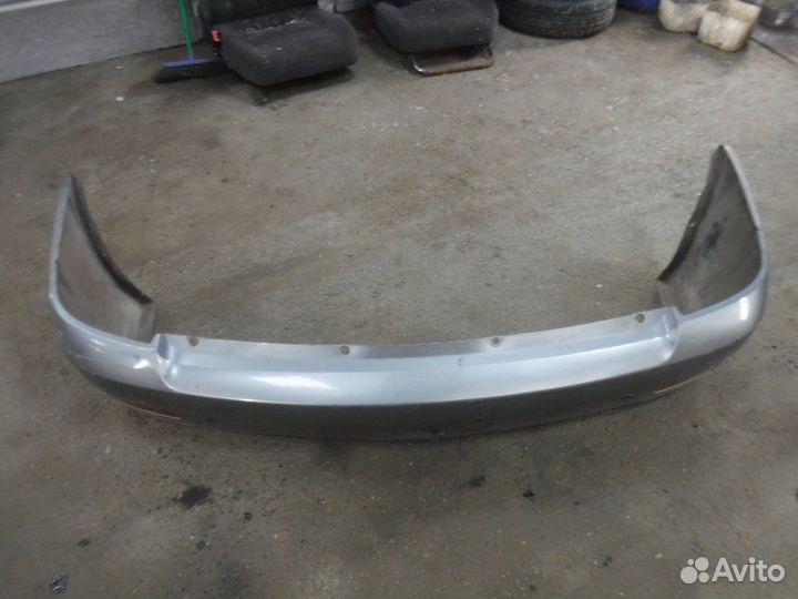 Бампер задний Лада Приора 21126 2010