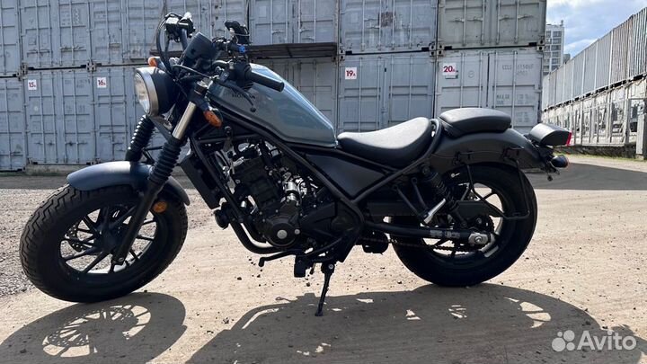 Honda Rebel 250 CMX250